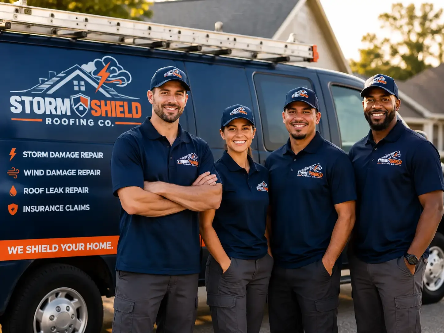 Storm Damage Roof Repair company in Edwards, CA
