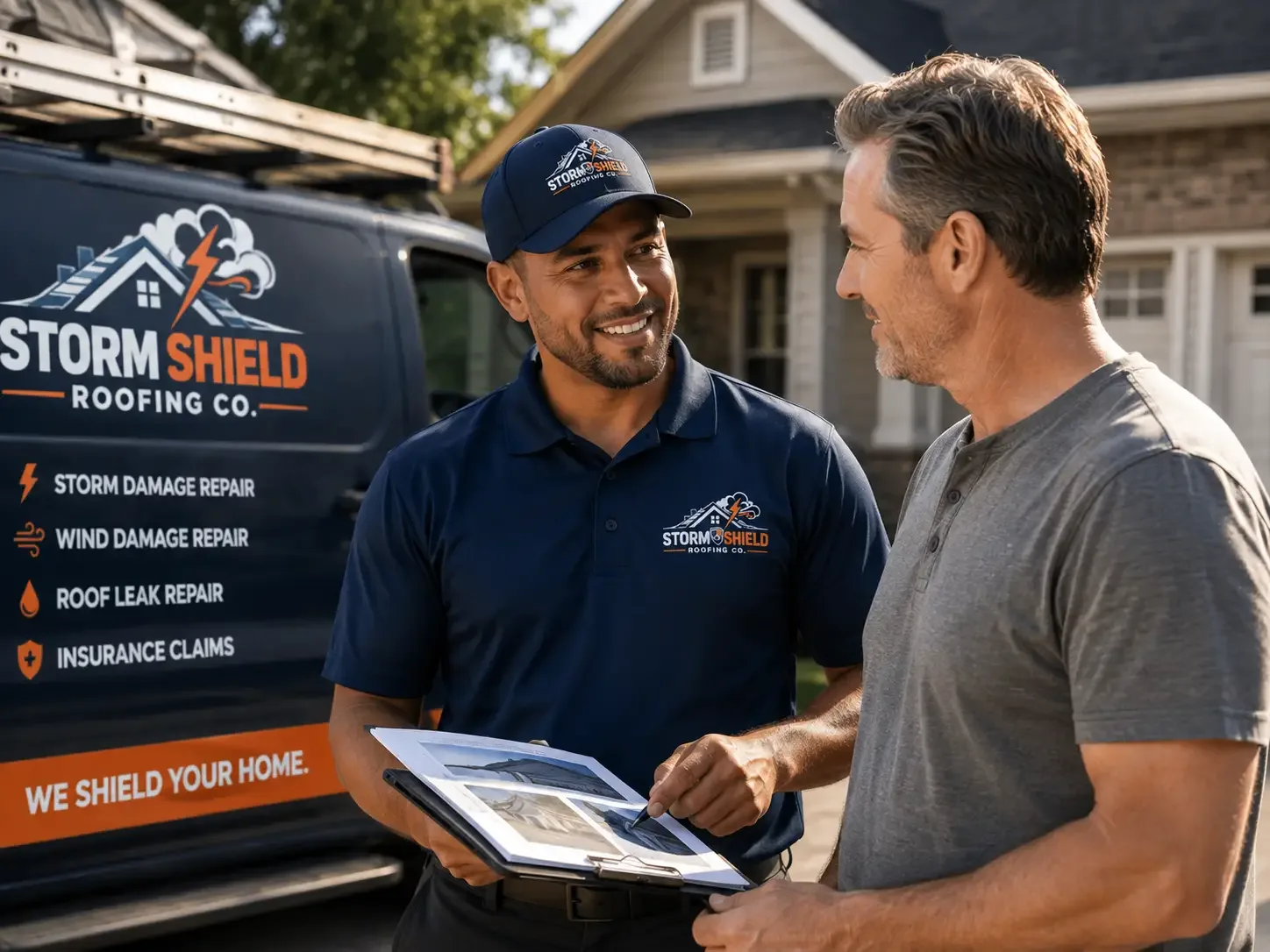 Storm Damage Roof Repair Edwards, CA FAQs