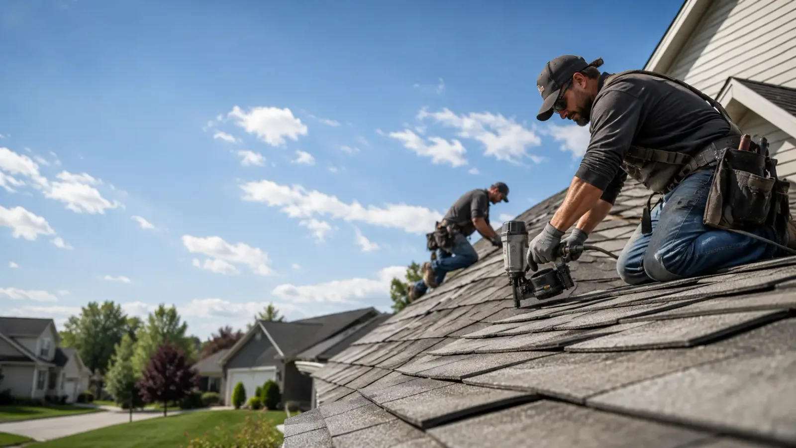Storm Damage Roof Repair in Edwards, CA near me